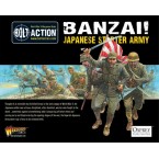 Imperial Japanese Army starter army